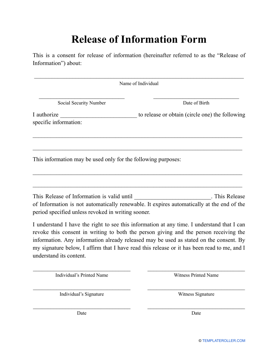 release-of-information-form-download-printable-pdf-templateroller